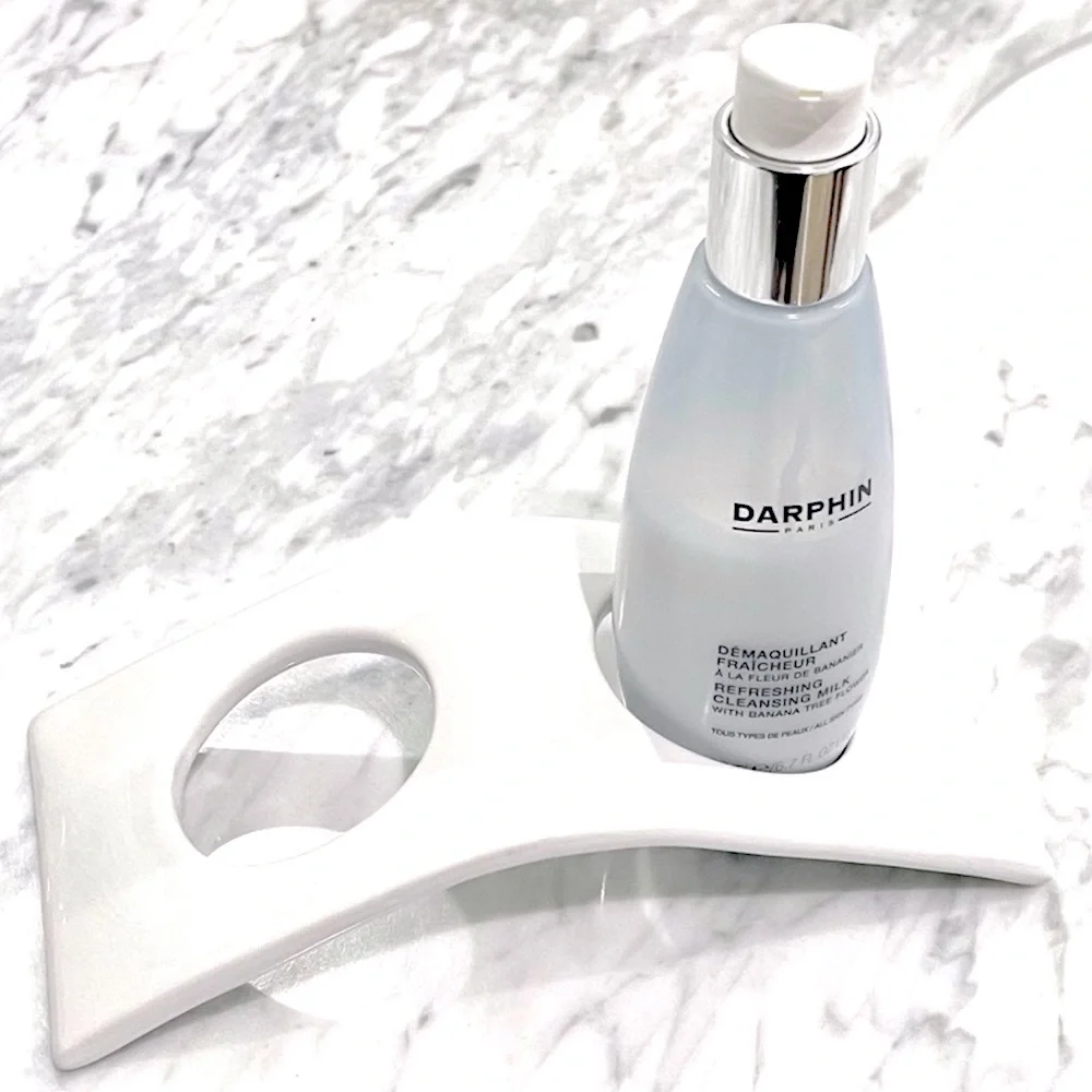 NEW! Ceramic Bottle Arch! Modern Soap - Lotion Holder!
